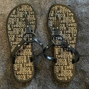 Michael Kors Thong Sandals